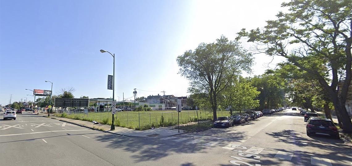 Affordable housing planned at 2136 S. Ashland Urbanize Chicago